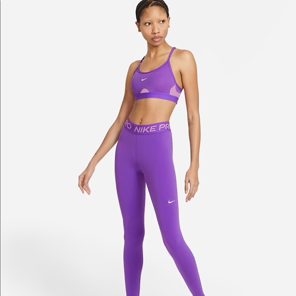 Nike Dri-FIT Indy Sportsbra (Small) - Picture 6 of 16